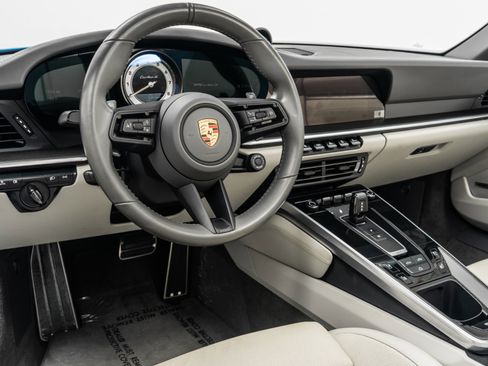 Used 2022 Porsche 911 Turbo S image 13