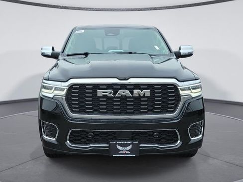New 2026 RAM 1500 Tungsten AWD/4WD image 2