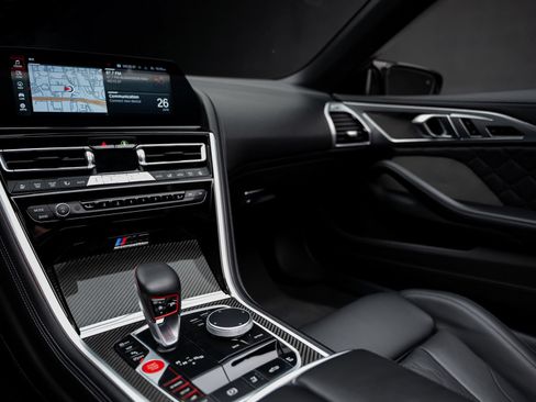 Used 2022 BMW M8 Competition w/ M Carbon Exterior Package AWD/4WD image 46
