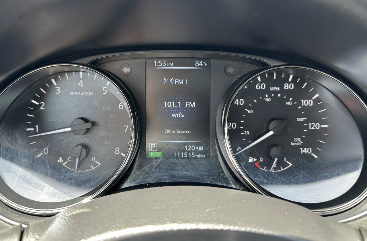 Used 2017 Nissan Rogue SV AWD/4WD image 53