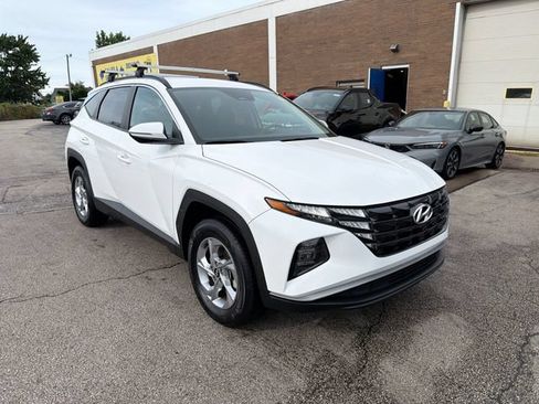 Used 2023 Hyundai Tucson SEL AWD/4WD image 11