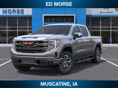 New 2026 GMC Sierra 1500 SLT image 6