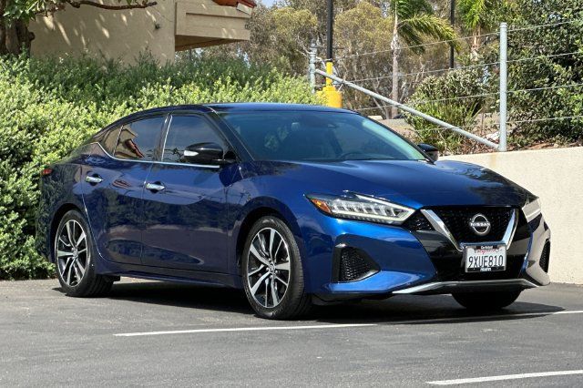 Used 2023 Nissan Maxima SV w/ Floor Mat Group FWD image 7