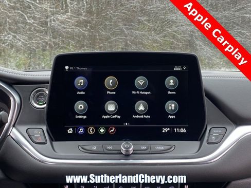 Used 2023 Chevrolet Blazer LT image 24