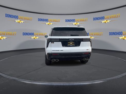New 2026 Chevrolet Traverse RS image 7