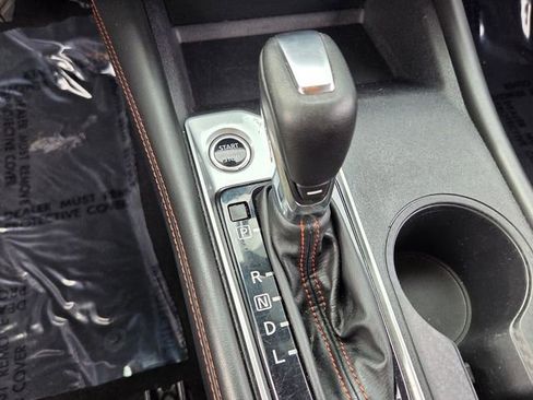 Used 2022 Nissan Altima 2.5 SR w/ Midnight Edition Package FWD image 27
