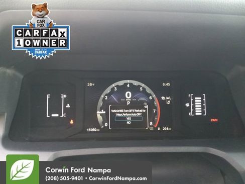 Used 2025 Toyota 4Runner SR5 image 15