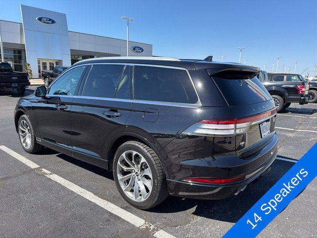 Used 2021 Lincoln Aviator Grand Touring w/ Elements Package Plus AWD/4WD image 8