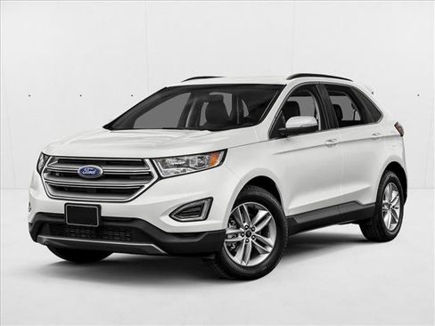 Used 2018 Ford Edge SEL w/ Equipment Group 201A FWD image 1