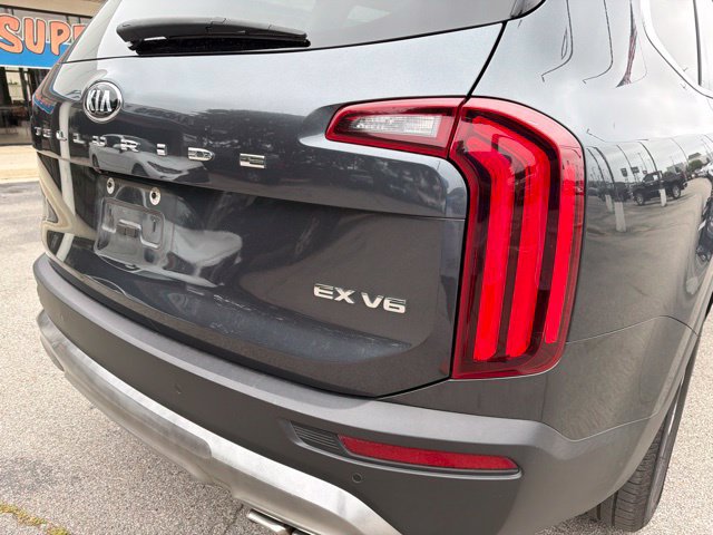 Used 2020 Kia Telluride EX FWD image 17