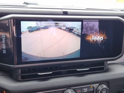 New 2026 Jeep Wrangler Sport image 13