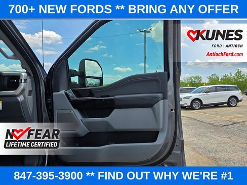 New 2026 Ford F250 XLT w/ XLT Premium Package AWD/4WD image 44