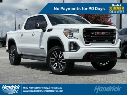 Used 2021 GMC Sierra 1500 AT4