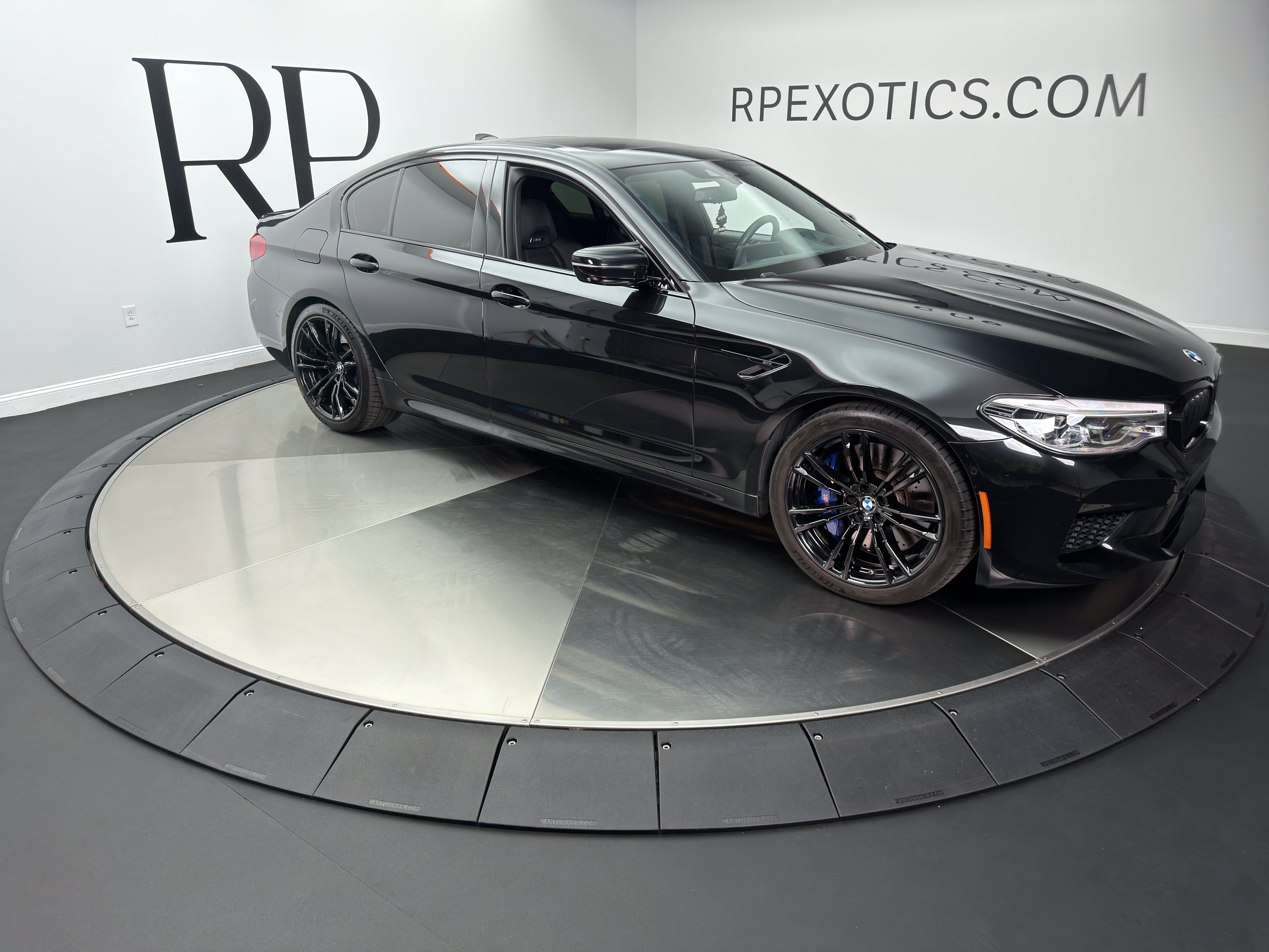 Used 2020 BMW M5 w/ Executive Package AWD/4WD image 8