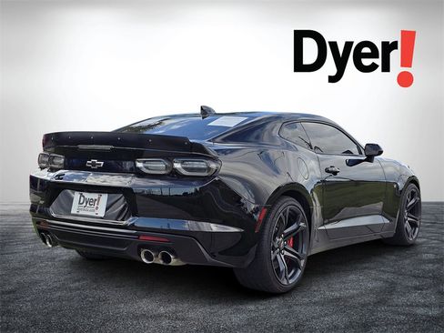 Certified 2022 Chevrolet Camaro SS image 5