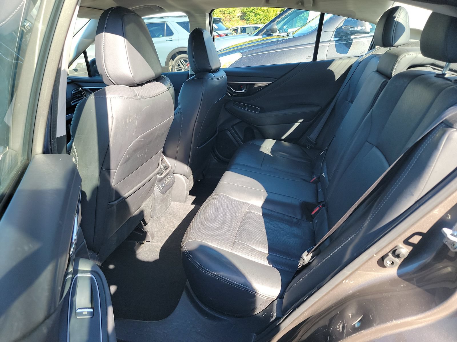 Used 2022 Subaru Legacy Limited AWD/4WD image 10