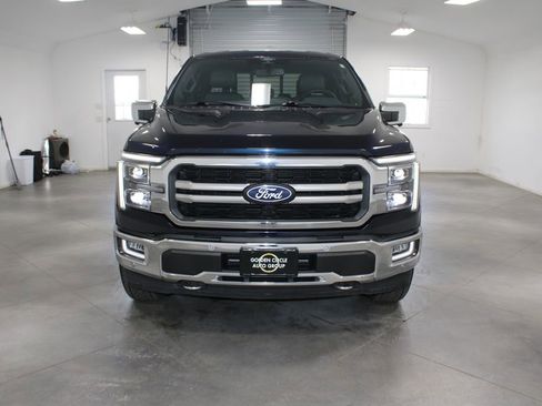 Used 2024 Ford F150 Lariat w/ Mobile Office Package image 23