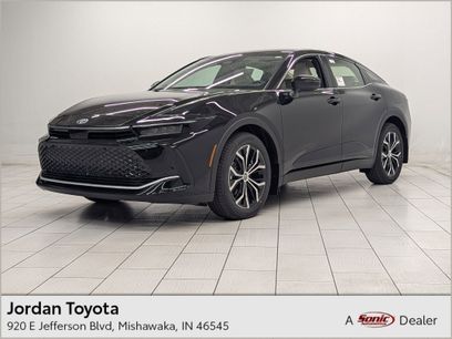New 2026 Toyota Crown XLE