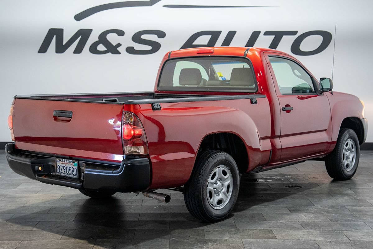 Used 2006 Toyota Tacoma 2WD Regular Cab image 2
