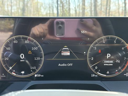 New 2026 INFINITI QX80 SPORT image 15