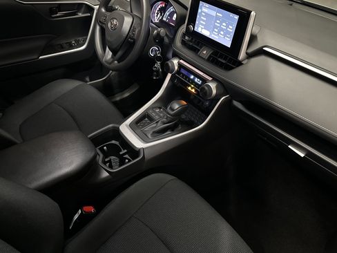 New 2025 Toyota RAV4 LE image 18