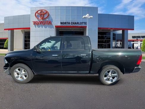 Used 2016 RAM 1500 Big Horn image 6