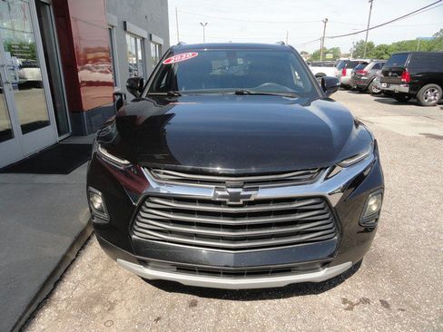 Used 2020 Chevrolet Blazer LT AWD/4WD image 6