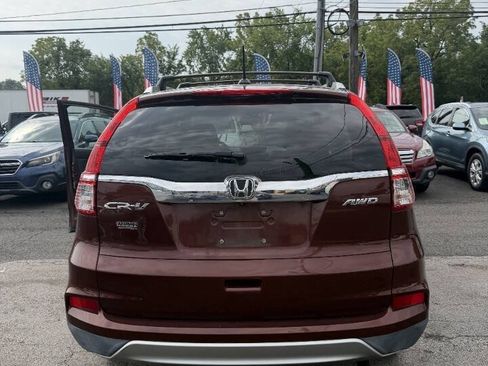 Used 2015 Honda CR-V EX-L image 17