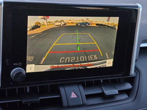 Certified 2025 Toyota RAV4 XLE AWD/4WD image 14