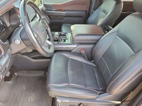 Used 2022 Ford F150 Lariat AWD/4WD image 9