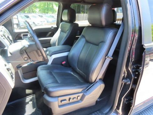 Used 2012 Ford F150 FX4 w/ FX Luxury Pkg AWD/4WD image 22