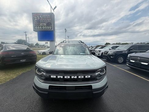 Used 2022 Ford Bronco Sport Big Bend w/ Convenience Package AWD/4WD image 8