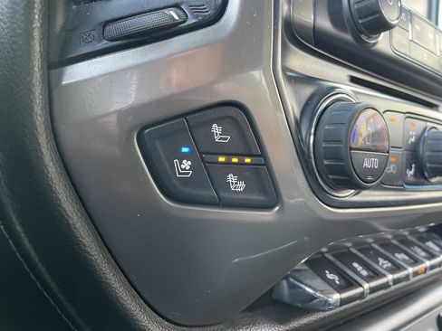 Used 2017 Chevrolet Silverado 3500 High Country w/ Duramax Plus Package AWD/4WD image 32