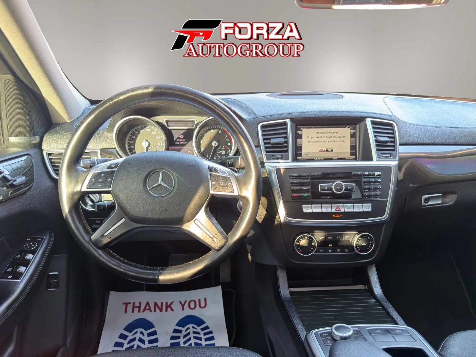 Used 2015 Mercedes-Benz GL 450 4MATIC w/ Parking Assist Package image 15