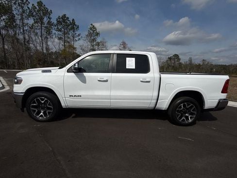 Used 2025 RAM 1500 Laramie image 2