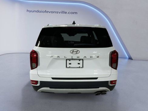 Used 2021 Hyundai Palisade SEL w/ Premium Package FWD image 6