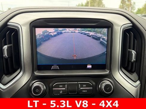 Used 2019 Chevrolet Silverado 1500 LT Trail Boss w/ Convenience Package AWD/4WD image 23