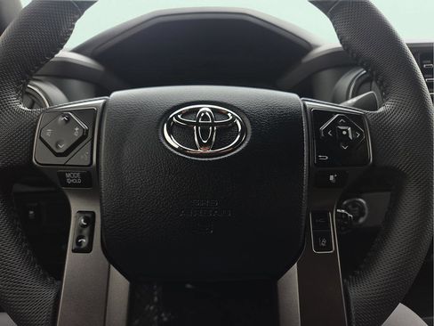 Used 2023 Toyota Tacoma TRD Sport w/ Technology Package RWD image 16