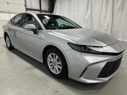 Used 2026 Toyota Camry LE