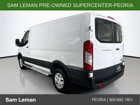 Used 2025 Ford Transit 250 Low Roof w/ Exterior Upgrade Package RWD image 5