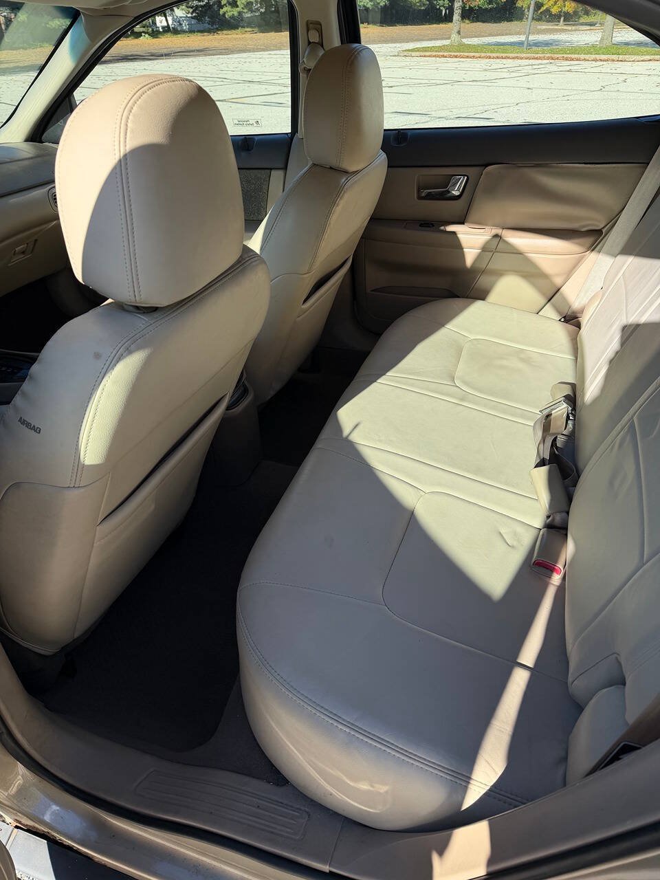 Used 2000 Mercury Sable LS Premium FWD image 26