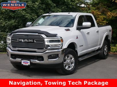 Used 2019 RAM 2500 Laramie
