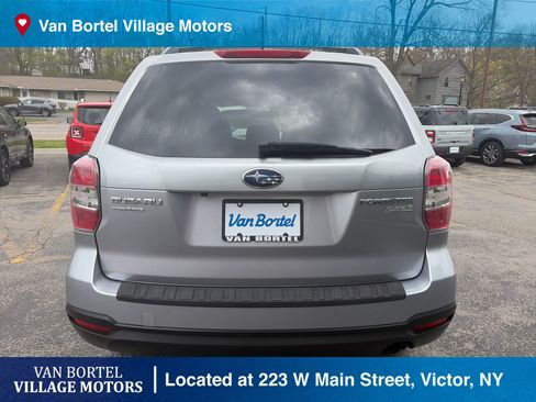 Used 2015 Subaru Forester 2.5i Premium w/ All-Weather Package AWD/4WD image 6