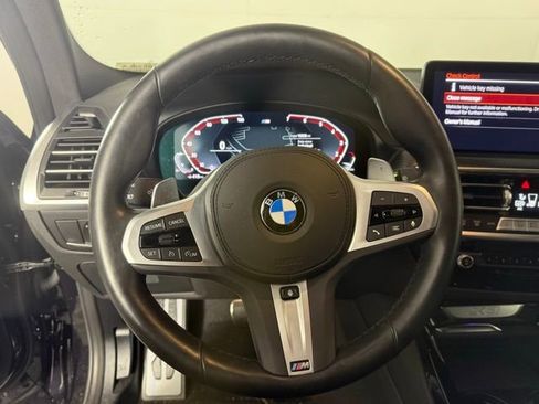 Used 2023 BMW X3 xDrive30i w/ M Sport Package image 16