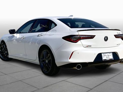 Certified 2025 Acura TLX SH-AWD w/ A-SPEC Pkg image 11