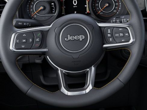 New 2026 Jeep Wrangler Unlimited Sahara AWD/4WD image 19