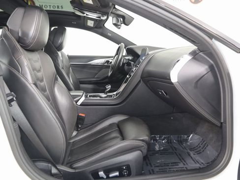 Used 2022 BMW M850i Gran Coupe xDrive w/ Driving Assistance Package image 13