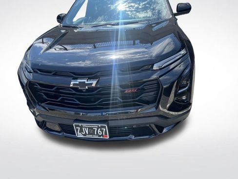 Used 2025 Chevrolet Equinox RS w/ Safety and Technology Package AWD/4WD image 9