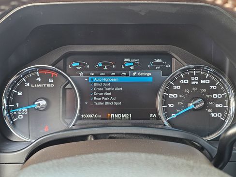 Used 2019 Ford F250 Limited image 36