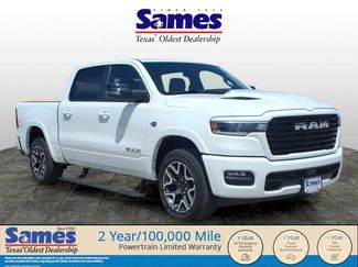Used 2026 RAM 1500 Laramie w/ Sport Appearance Package AWD/4WD video 1